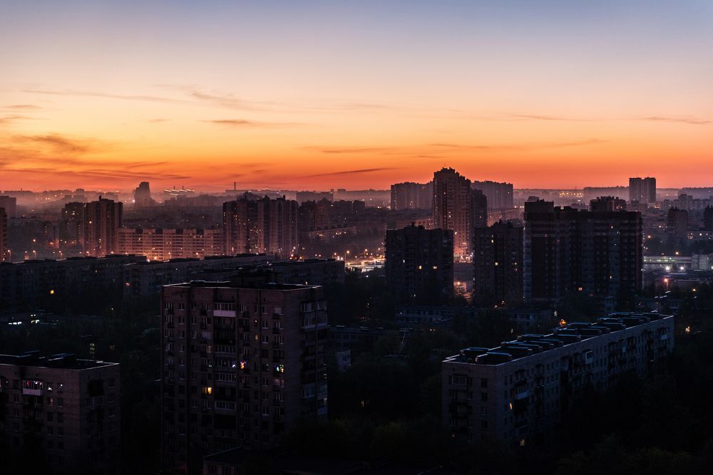 Погружение в ночь