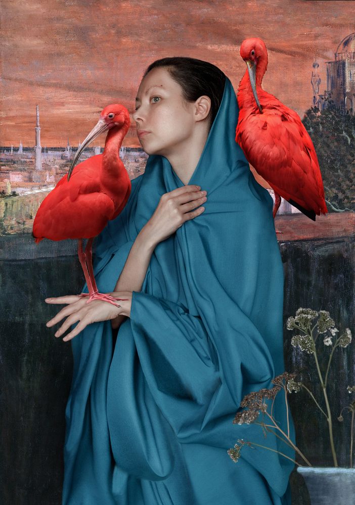 Фотография автора Татьяна Жёлтикова