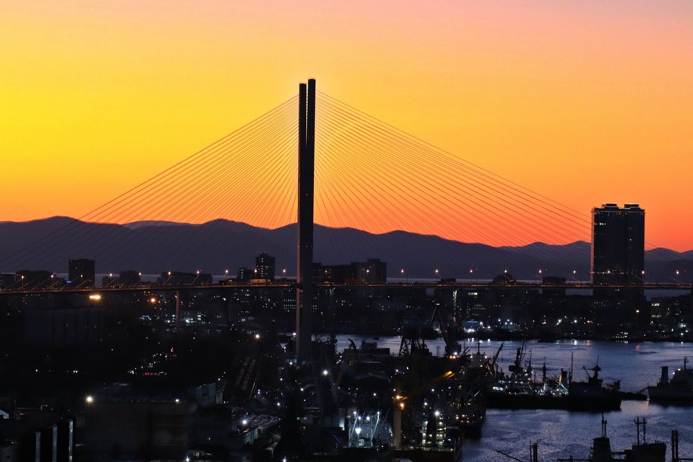 Золотой мост