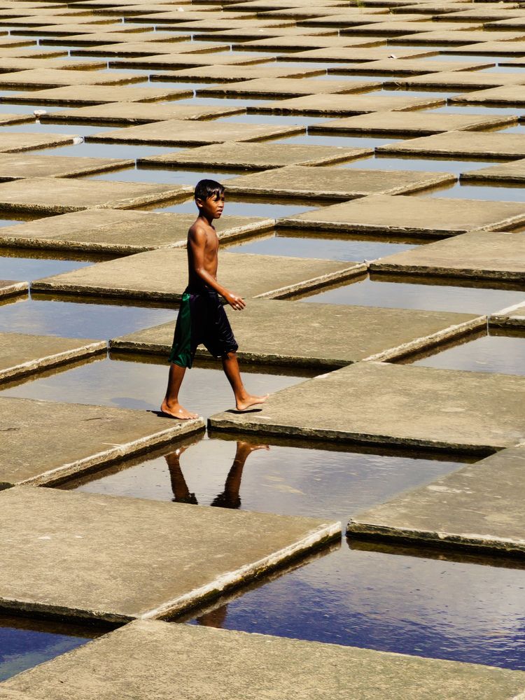 Photograph by Gerald Belanigue