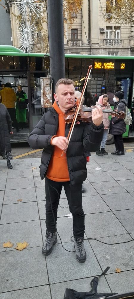 Фотография автора Revaz Topuria