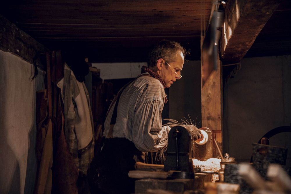 Photograph by Alexandra Fahn