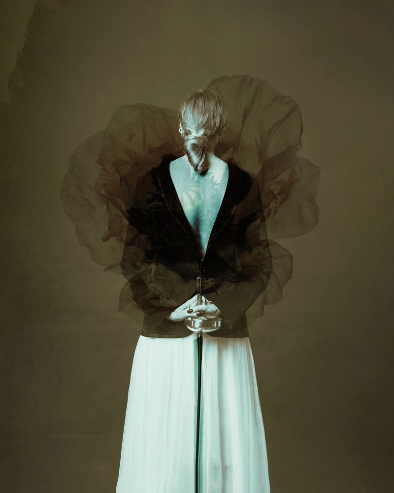 Стальные цветы