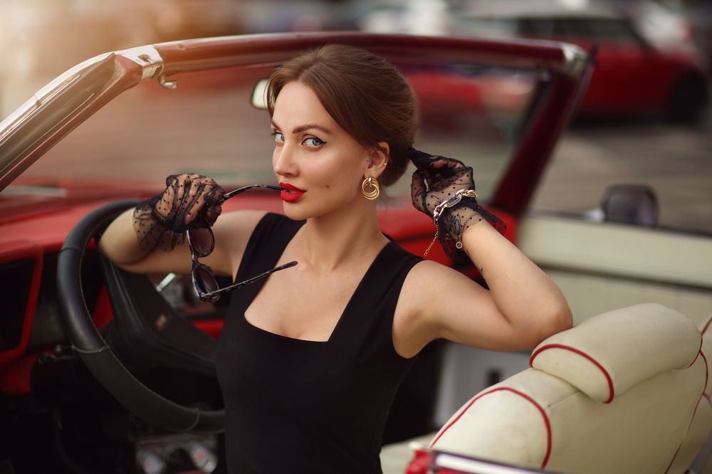 Photograph by Ольга Виноградова