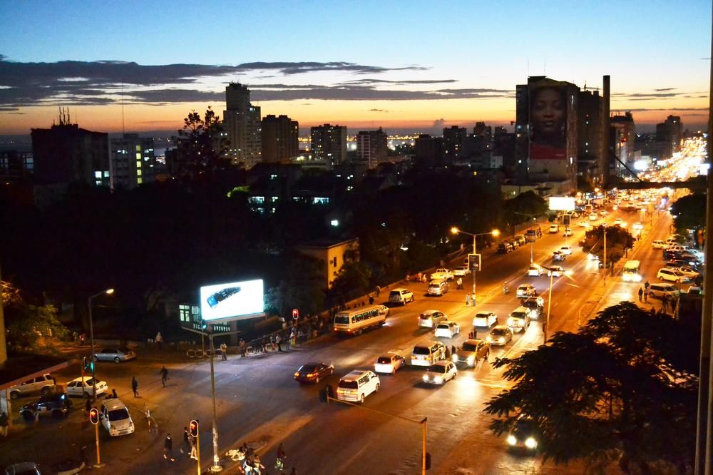 Photograph by Nilton Cumbe