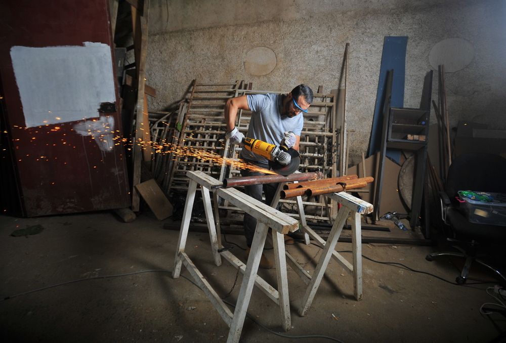 Photograph by Mohamed Kaouche