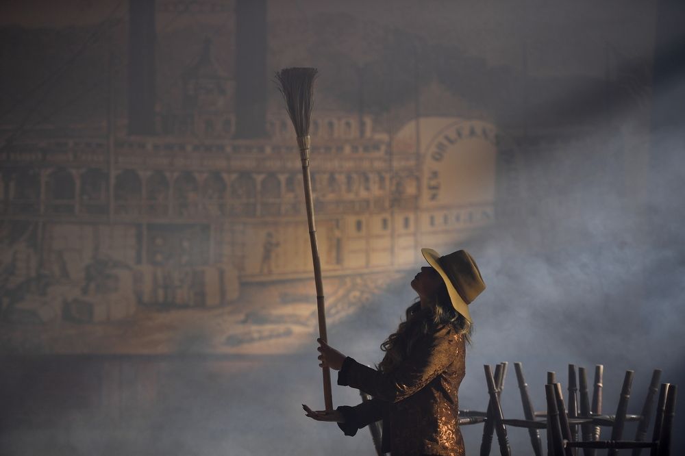 Photograph by Mohamed Kaouche