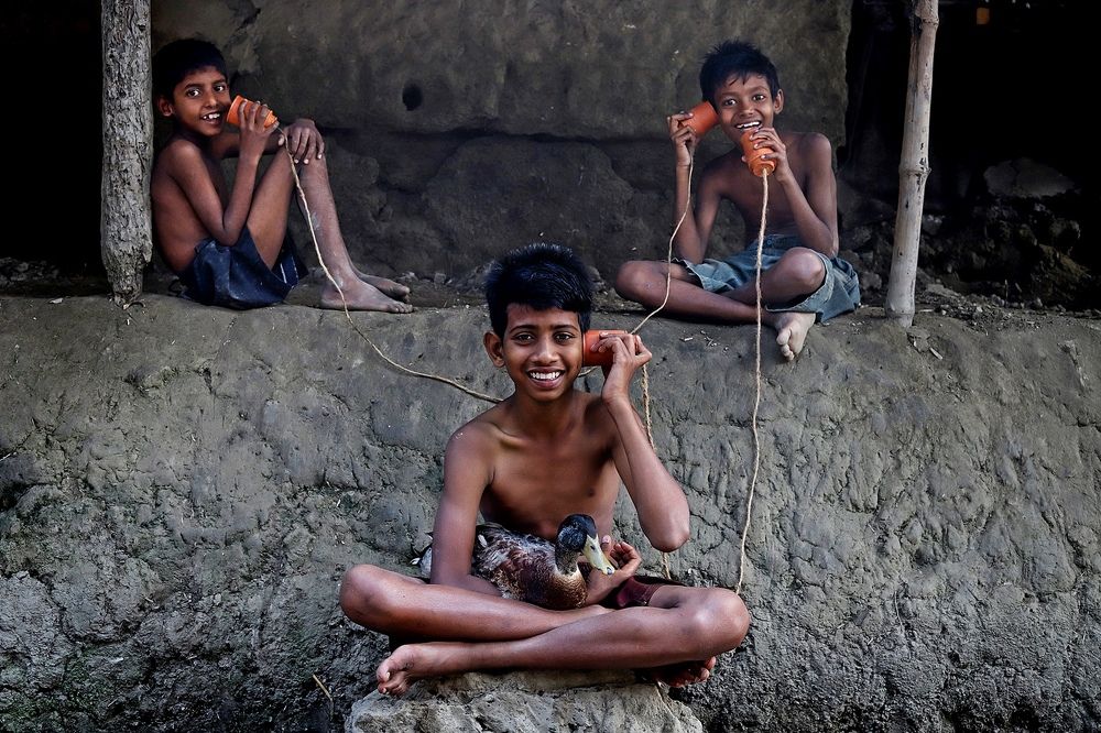 Photograph by Bijon kumar Chakrabarti