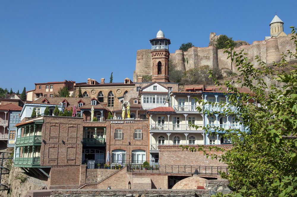 Photograph by Denis Starchikov