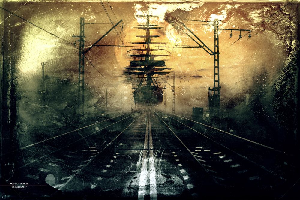 Photograph by Roman Adler