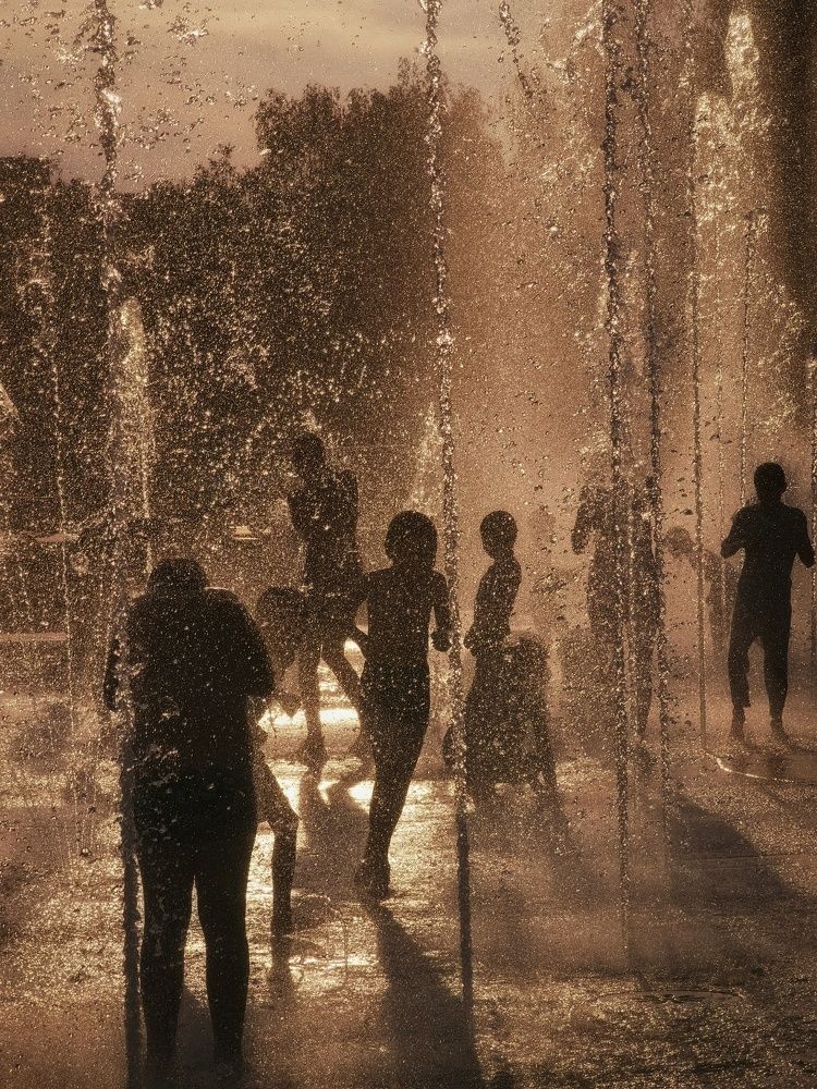 Момент счастья