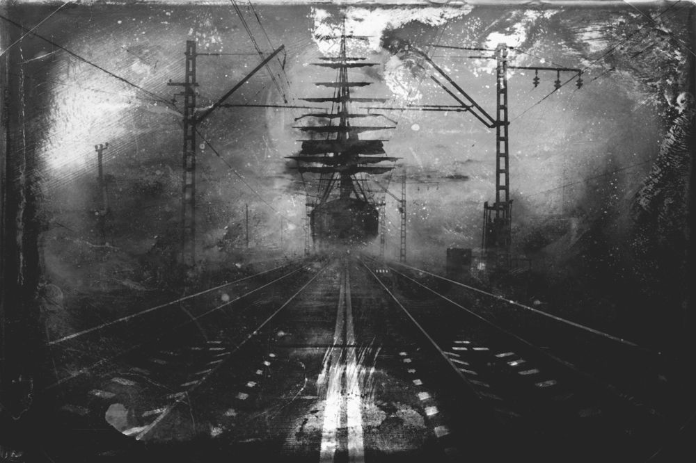 Photograph by Roman Adler