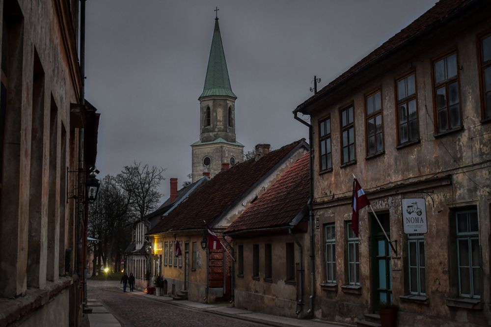 Photograph by Albina Kulikova