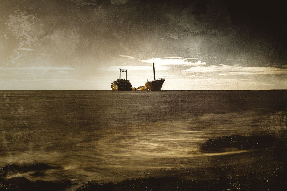 Photograph by Roman Adler