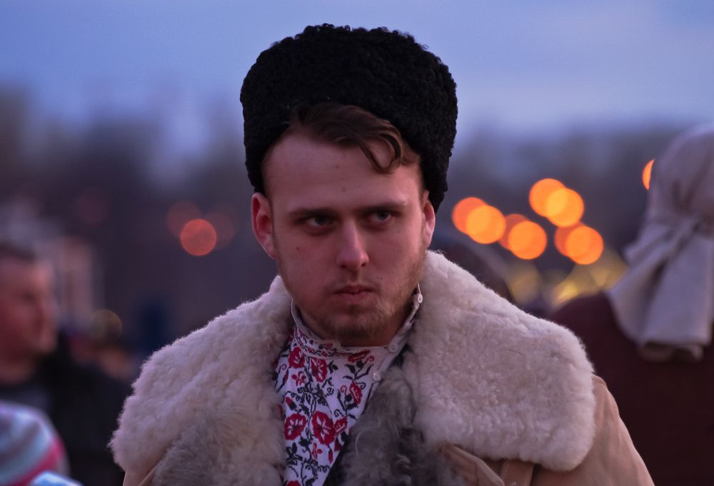 Photograph by Olga Mendosa