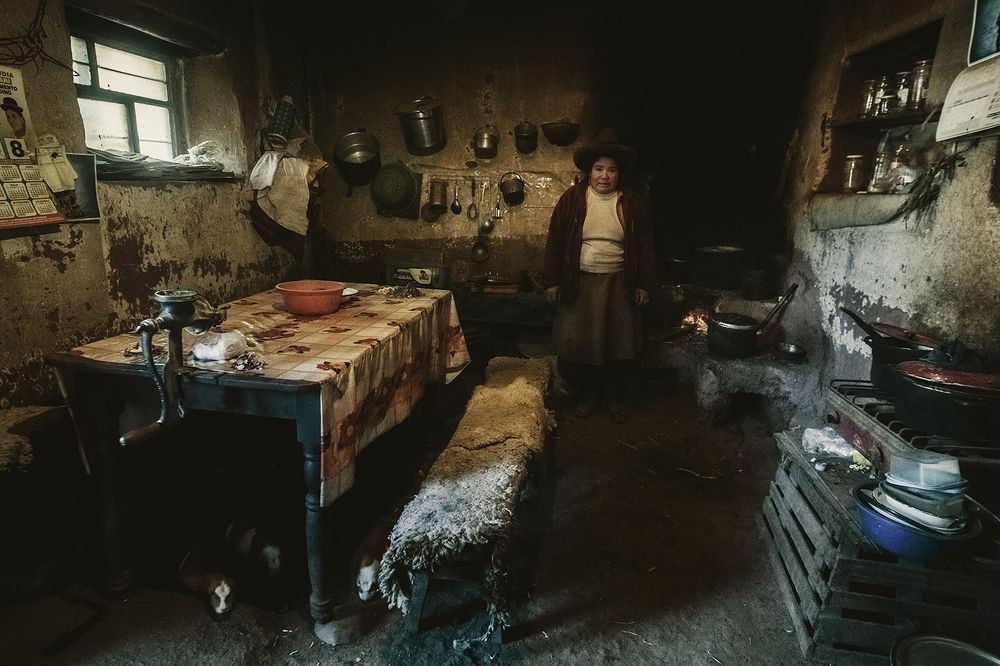 Photograph by Frederick Olivera