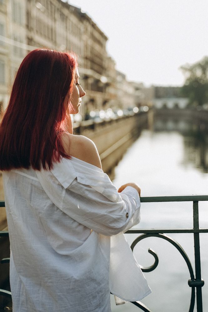 На рассвете...