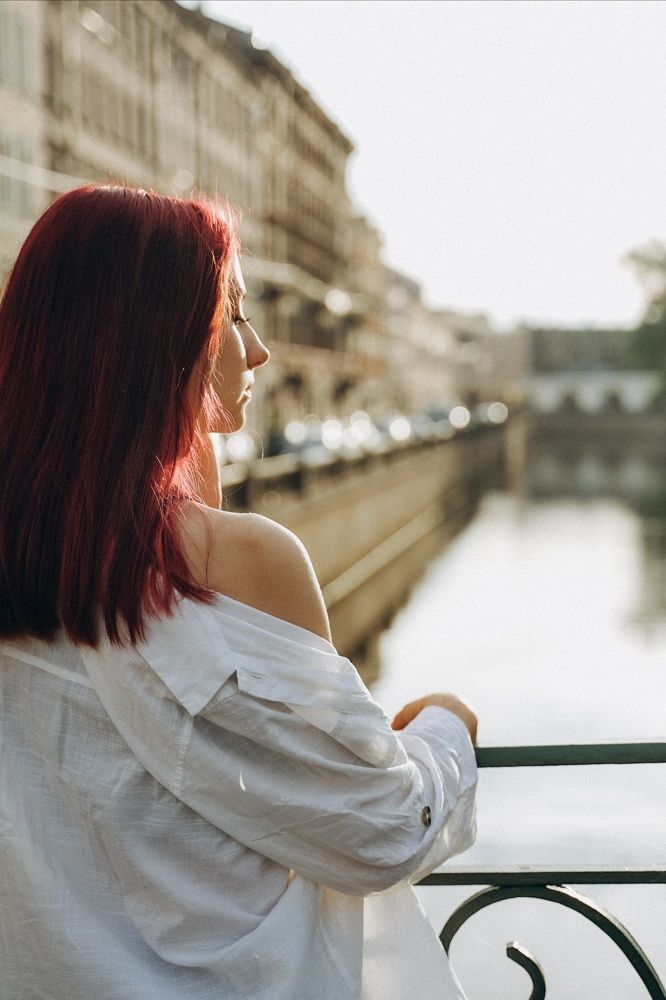 На рассвете...