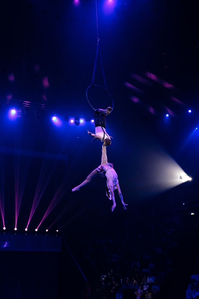 На пределе возможностей.