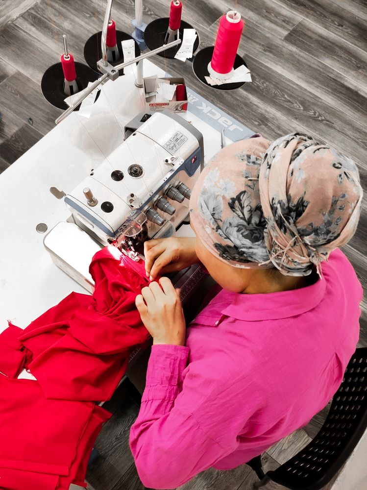 Фотография автора Марина Маллаева