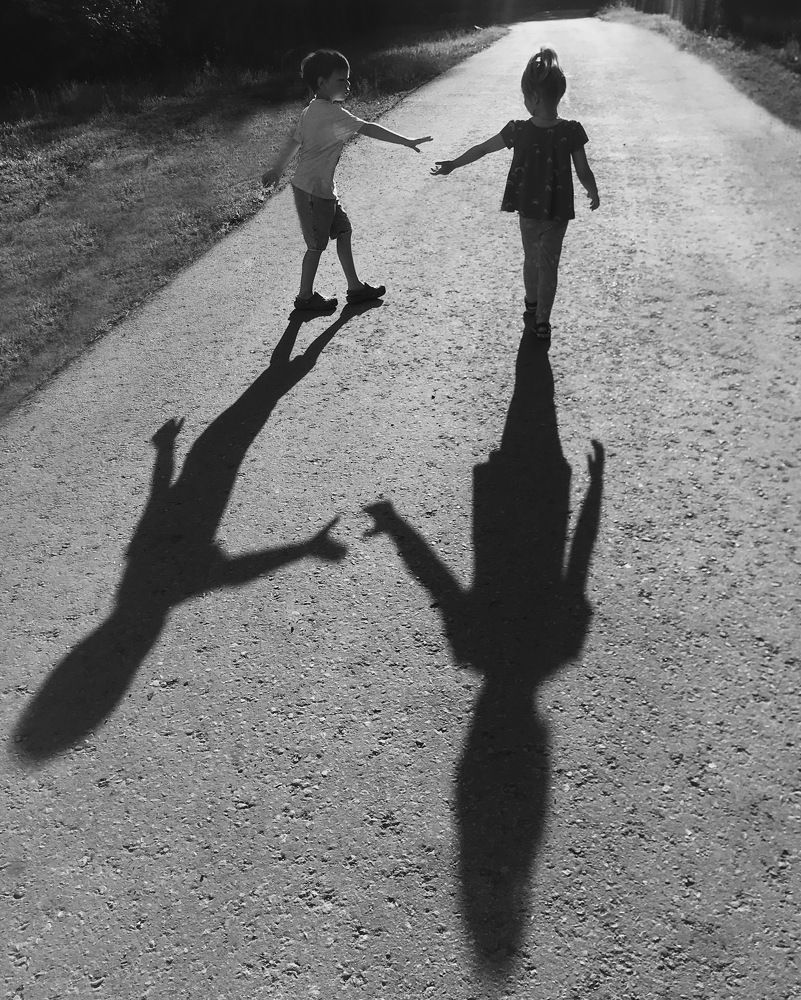 Photograph by Maria Baybarina