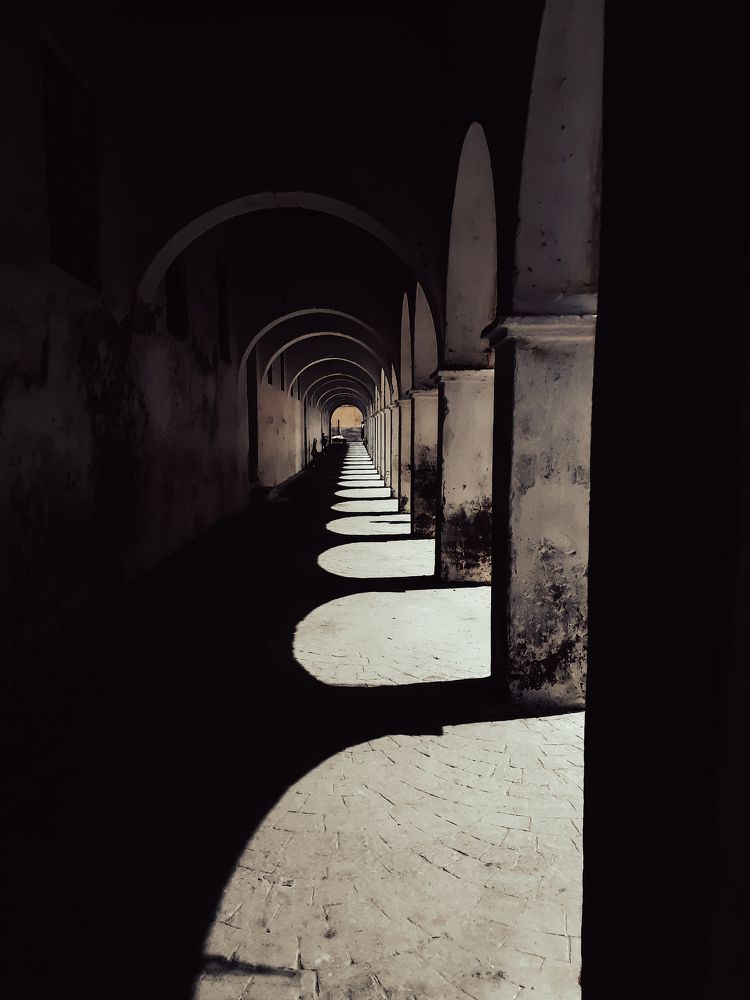 Photograph by Nina Sablina