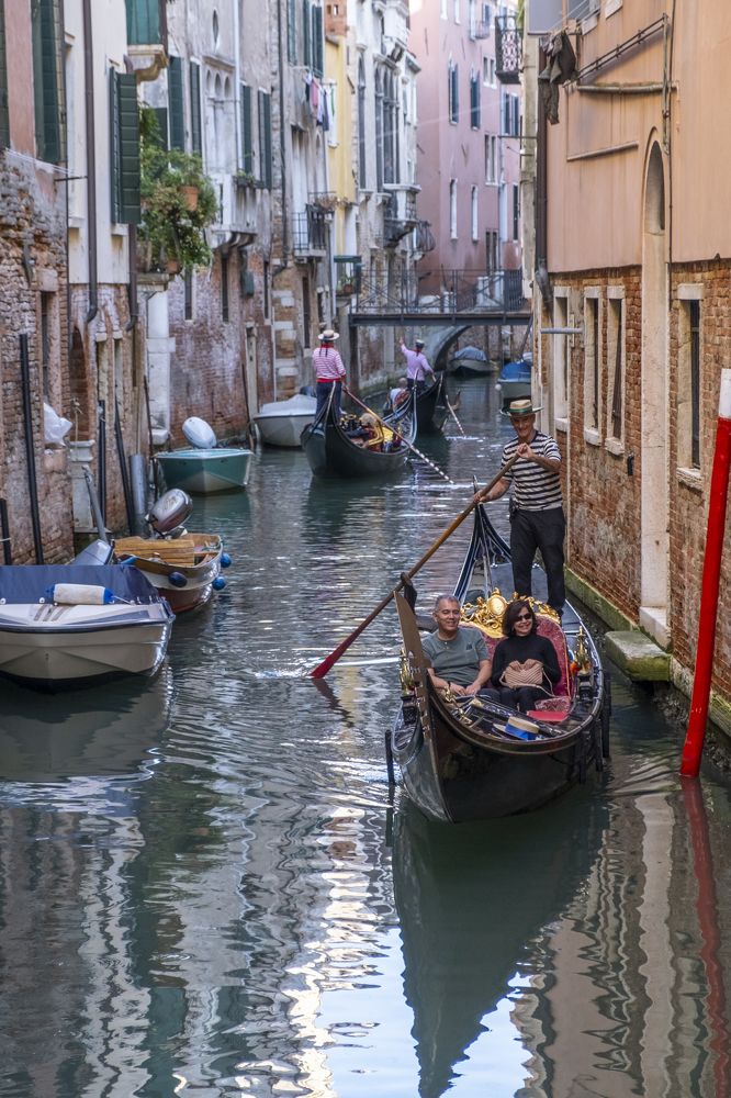 Venice the city of fairytales