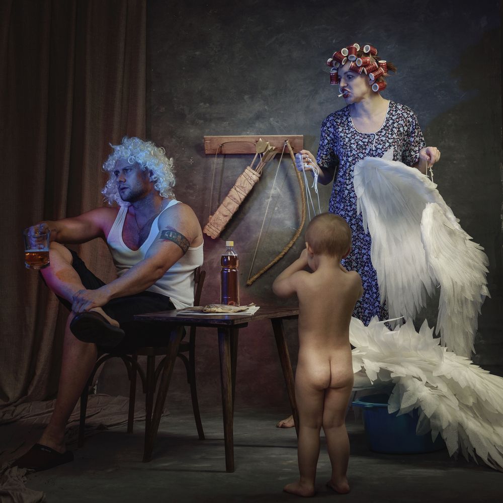 Фотография автора Чихняев Максим