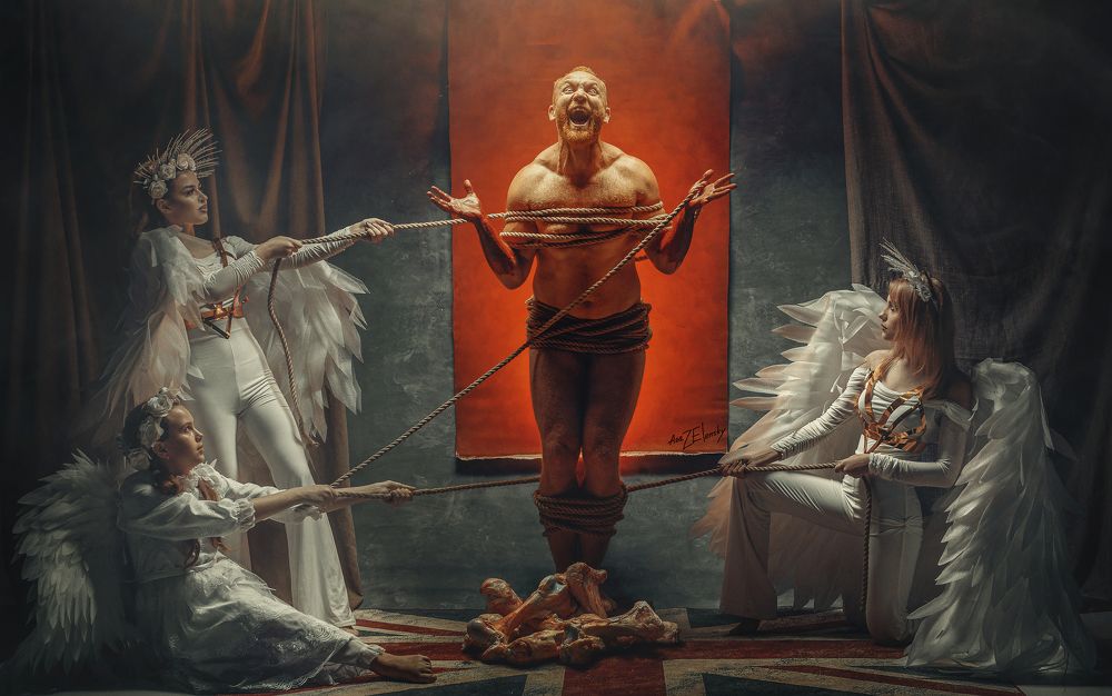 Фотография автора Чихняев Максим