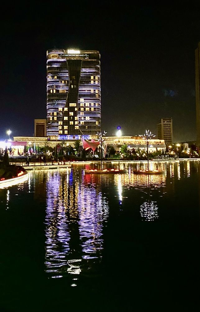 Новый Ташкент