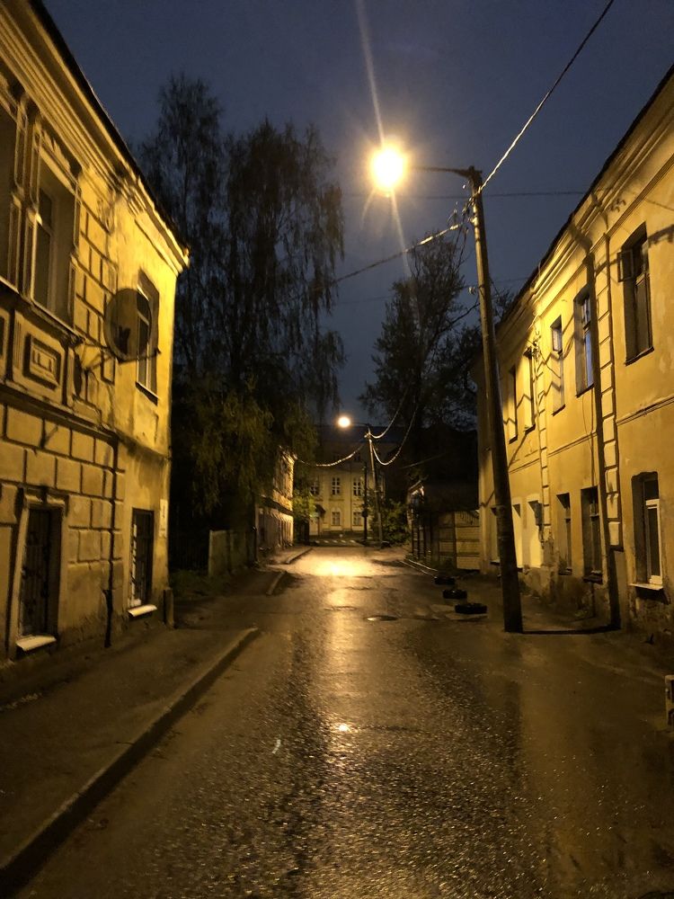 Старый город, Калуга