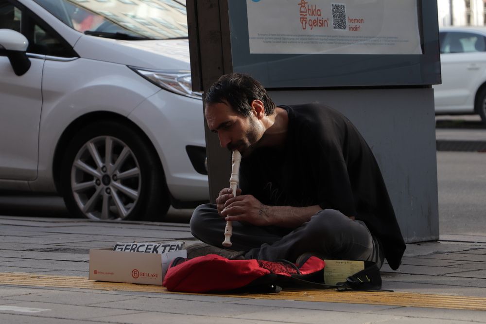 Photograph by Buket Demirel