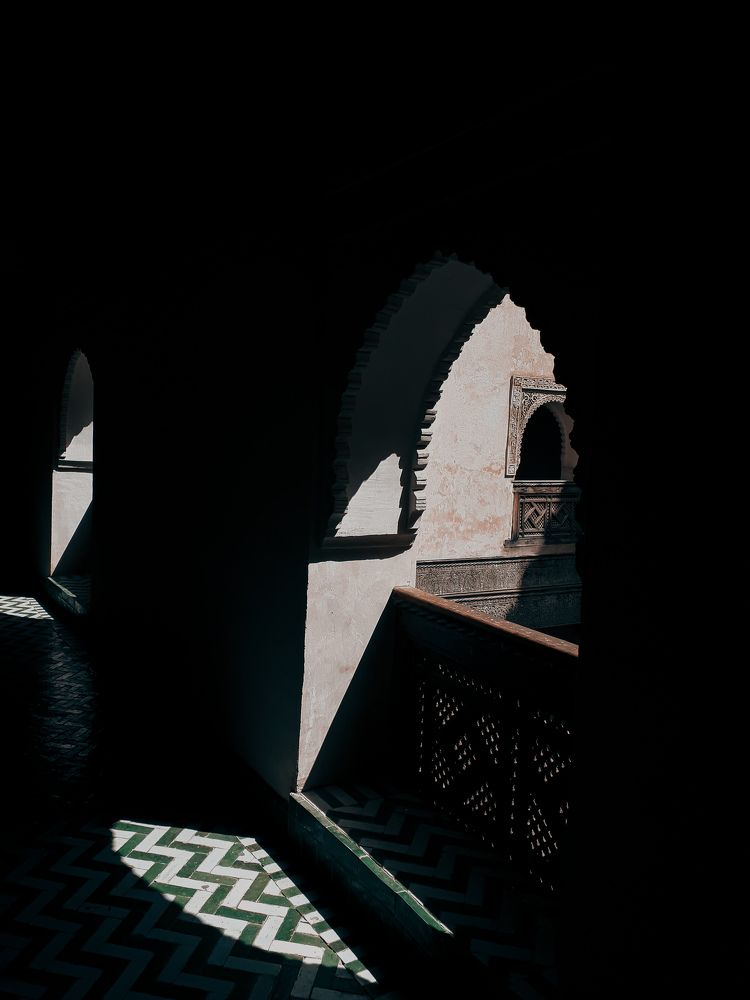 Photograph by Nina Sablina