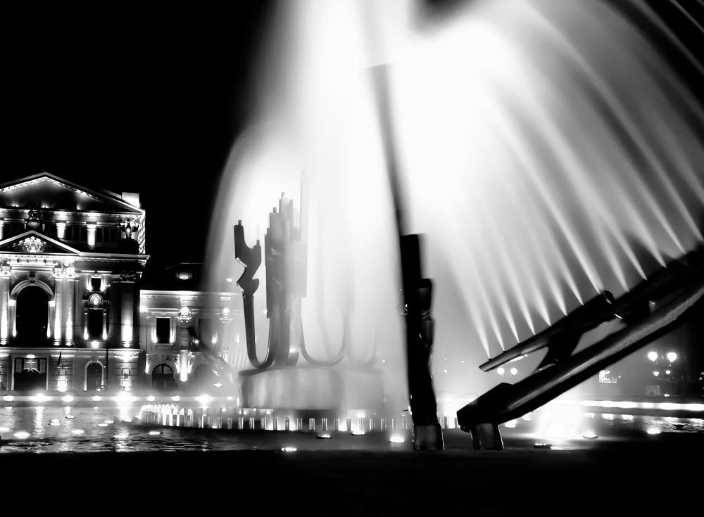 Photograph by Irina Magdalena Bivolaru