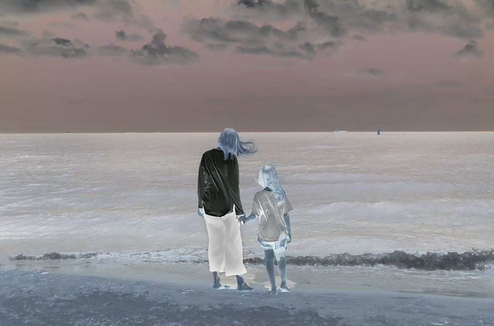 Ванильное небо, молочная река