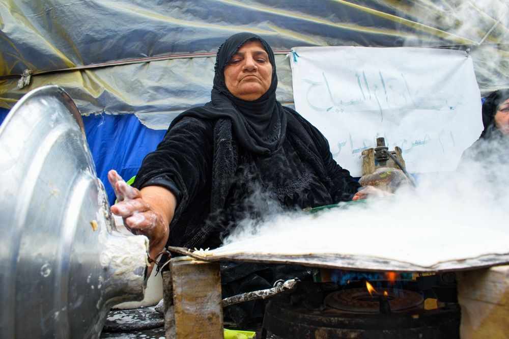 Photograph by Mustafa yuoseef