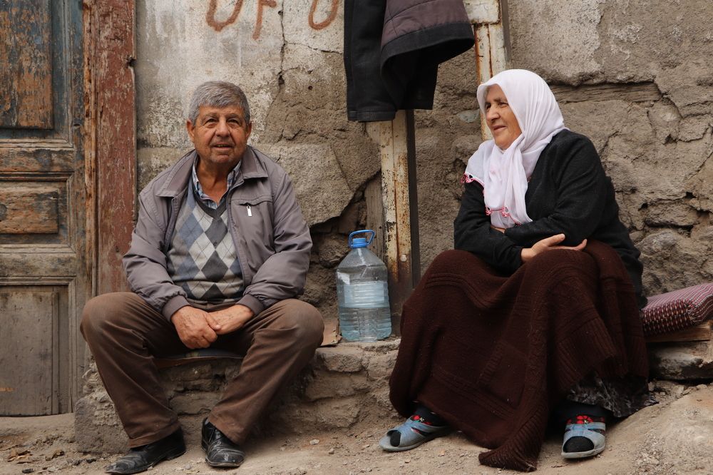 Photograph by Buket Demirel