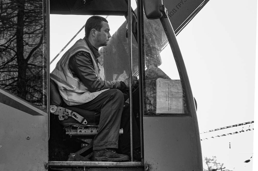 Photograph by Сергей Комаров