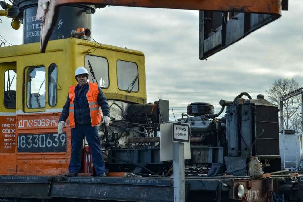 Photograph by Сергей Комаров