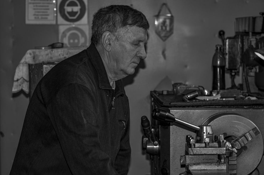 Photograph by Сергей Комаров