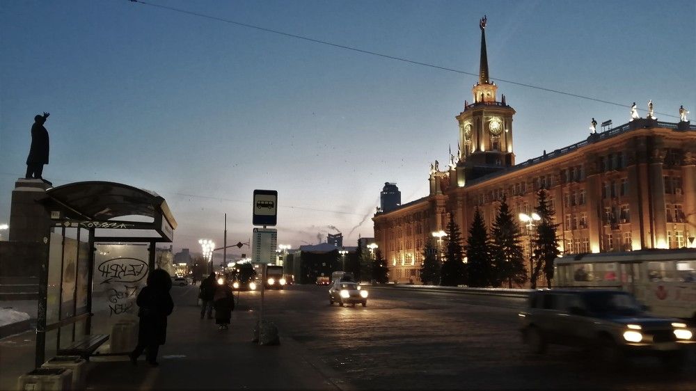 Photograph by Anna Bogdanova