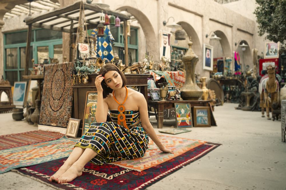 Photograph by Reza Mohammadi