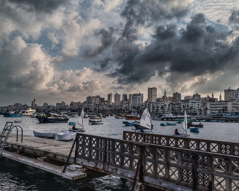 Photograph by Asmaa ELTouny