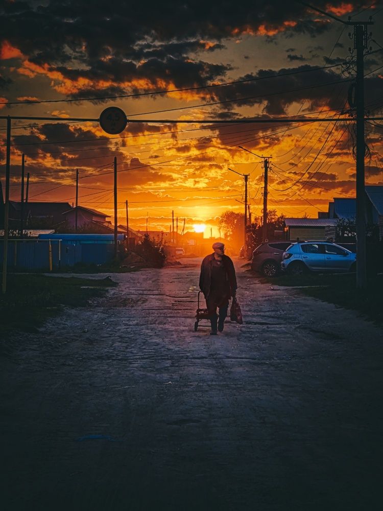 Photograph by Konstantin Martynov