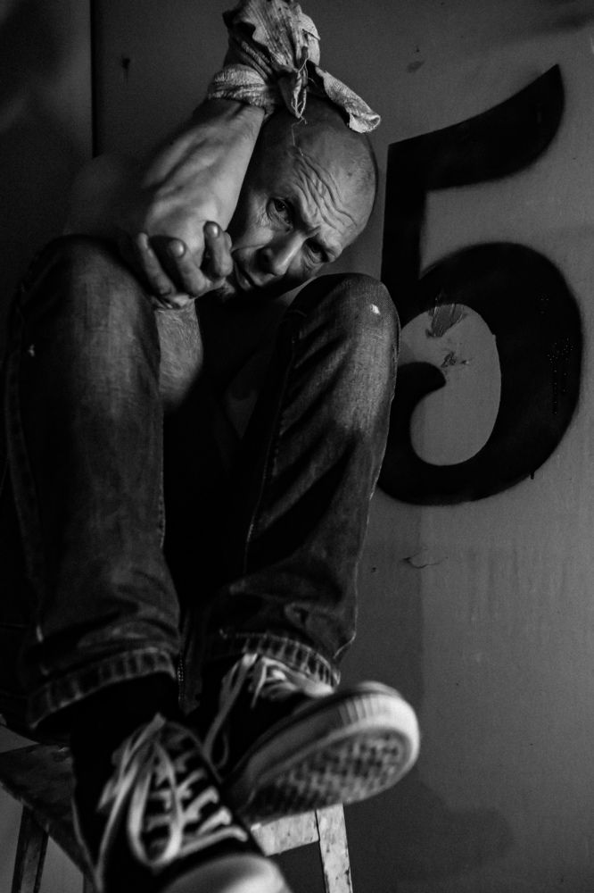 Пятый угол для художника