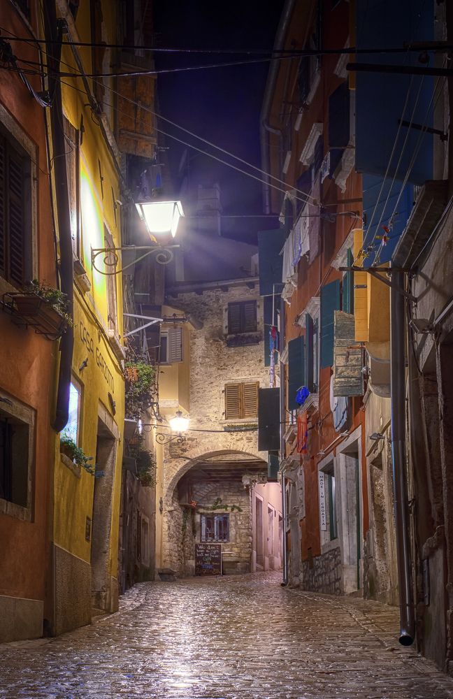 Sleeping Southern City