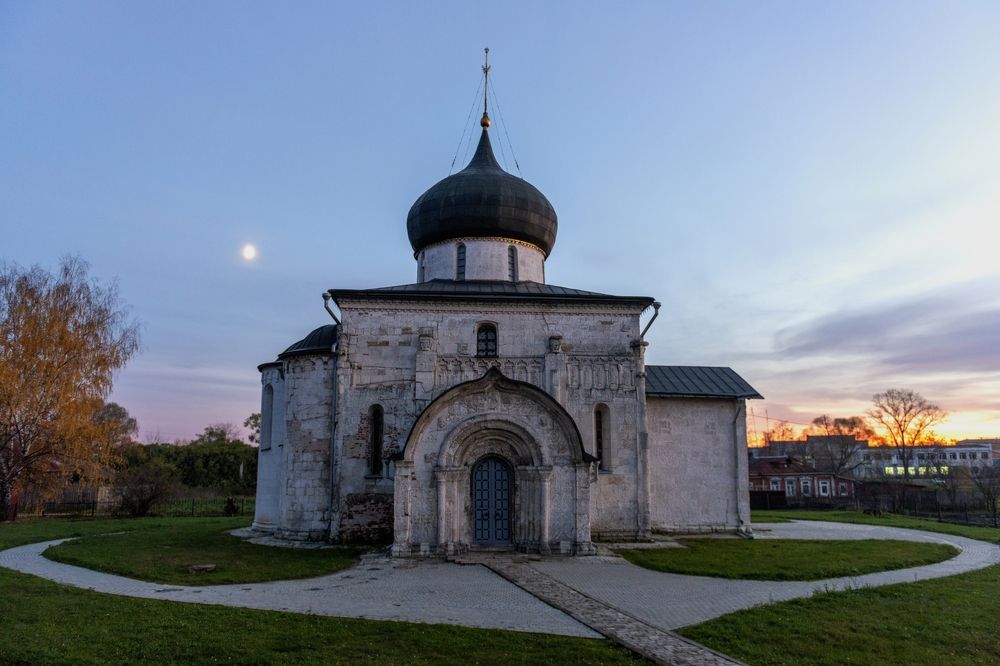 Юрьев-Польский