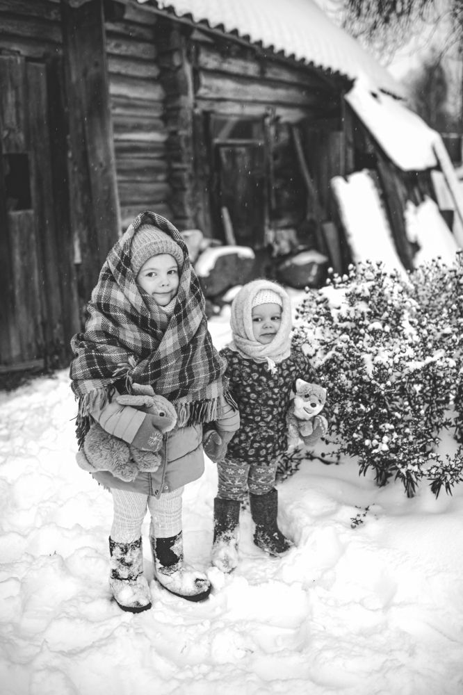 Photograph by Irina Nadolska