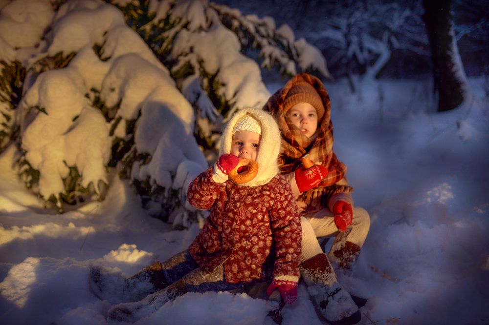 Photograph by Irina Nadolska