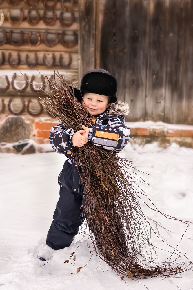 Photograph by Irina Nadolska
